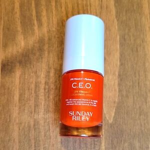 Sunday Riley C.E.O. 15% Vitamin C Brightening Serum 3/$45